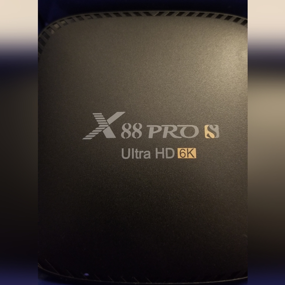 Android10 TV Box Smart TV Box Set Top Box